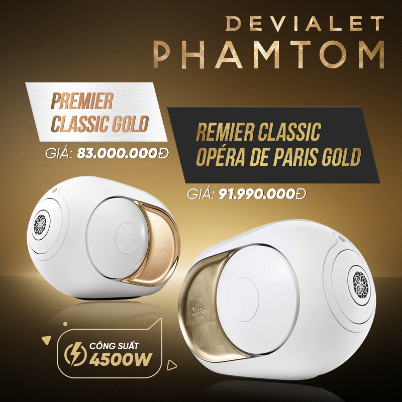 Devialet Phantom