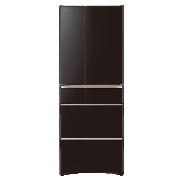 Tủ Lạnh Hitachi R-G620GV XK 657L Hệ thống khử mùi 3 lớp, Chế độ tiết kiệm điện năng, Nhận biết thói quen người sử dụng