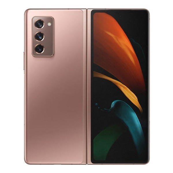 Samsung Galaxy Z Fold 2 5G 256Gb, 512Gb SM-F916BZNAXXV Bronze / Black 2 Sim Chính Hãng Mới 100% Fullbox