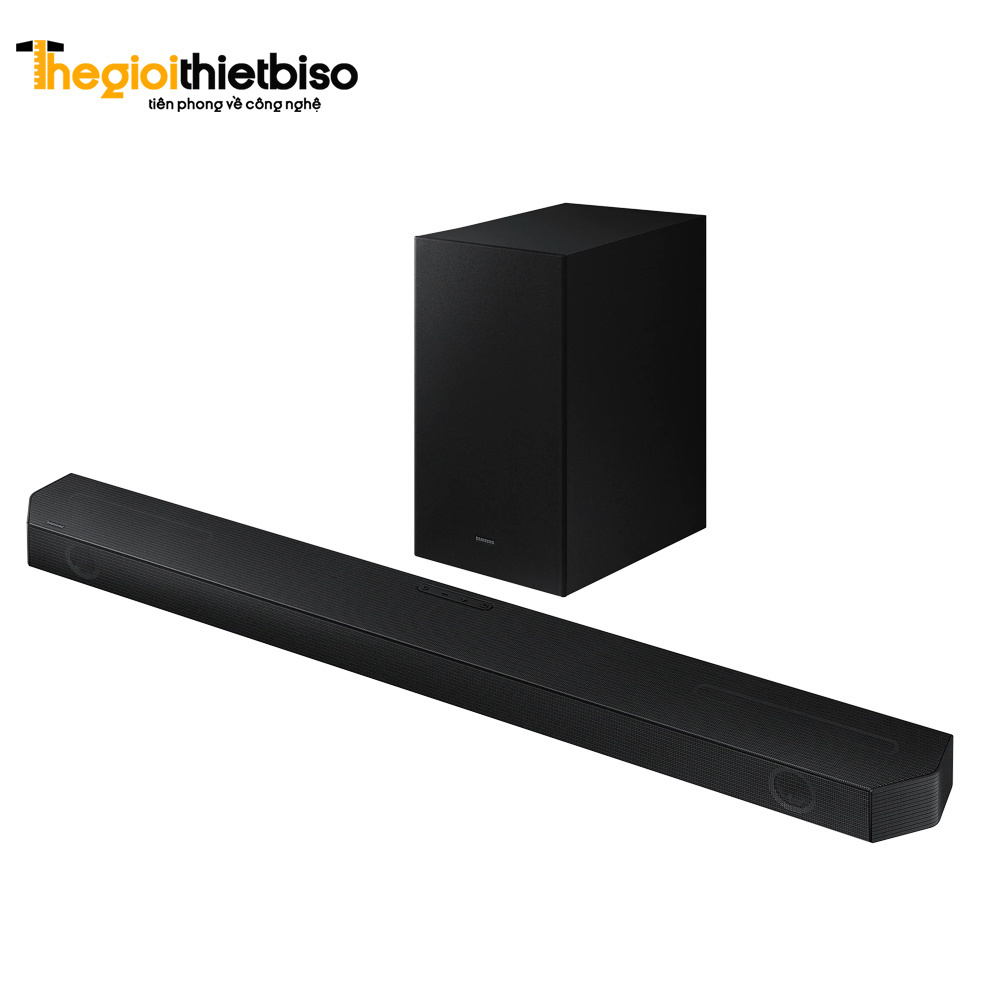 Loa Soundbar Samsung HW-Q600B/XV Chính Hãng