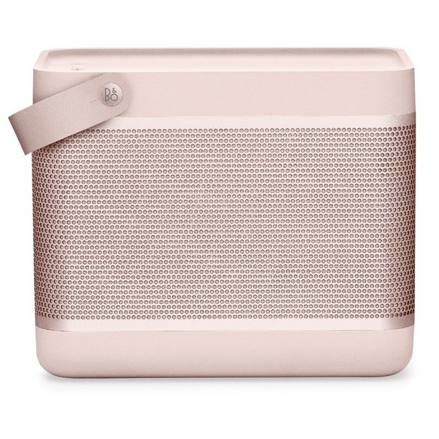 Bang & Olufsen Beolit 17 (Hồng, Xám, Đen) 240W (Quai da,  vỏ Nhôm Anod) Chính Hãng