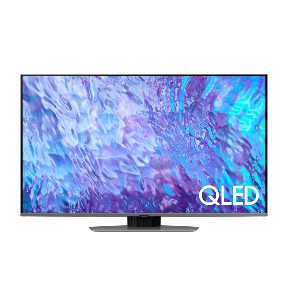 Smart Tivi QLED Samsung 4K 85 inch QA85Q80CAKXXV