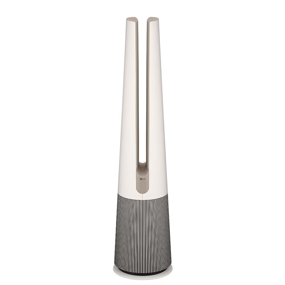 Quạt lọc khí PuriCare AeroTower Hit Công nghệ UVnano™, Cảm Biến PM 1.0 Màu Be  FS15GPBK0