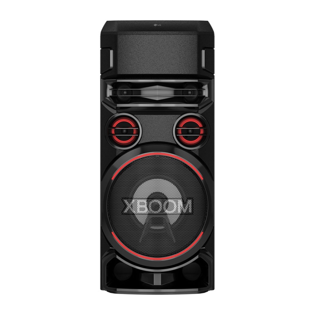 Loa Kéo Karaoke Bluetooth LG XBOOM RN7 500W Party Strobe Hàng Chính Hãng