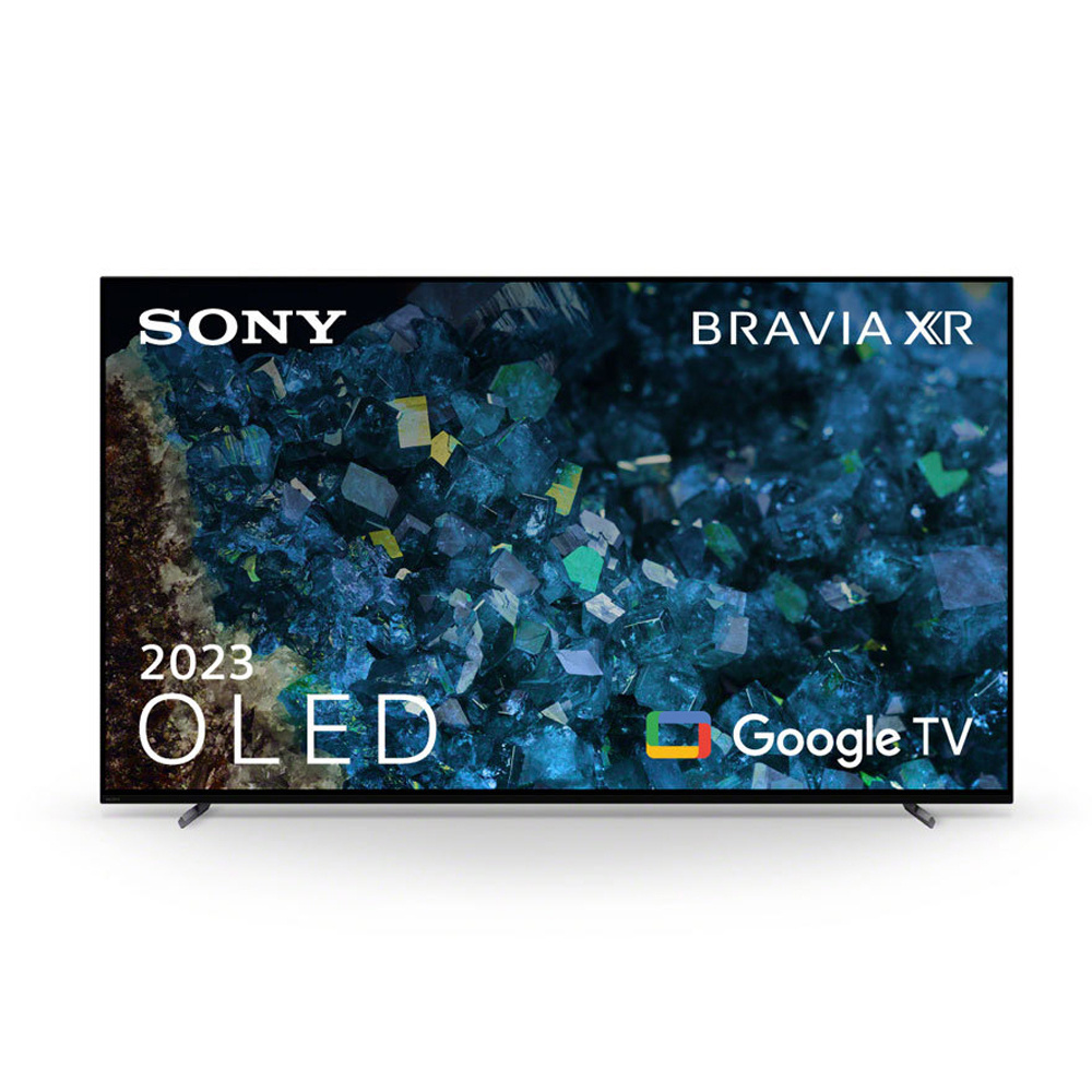 Google Tivi OLED Sony 4K 77 inch XR-77A80L