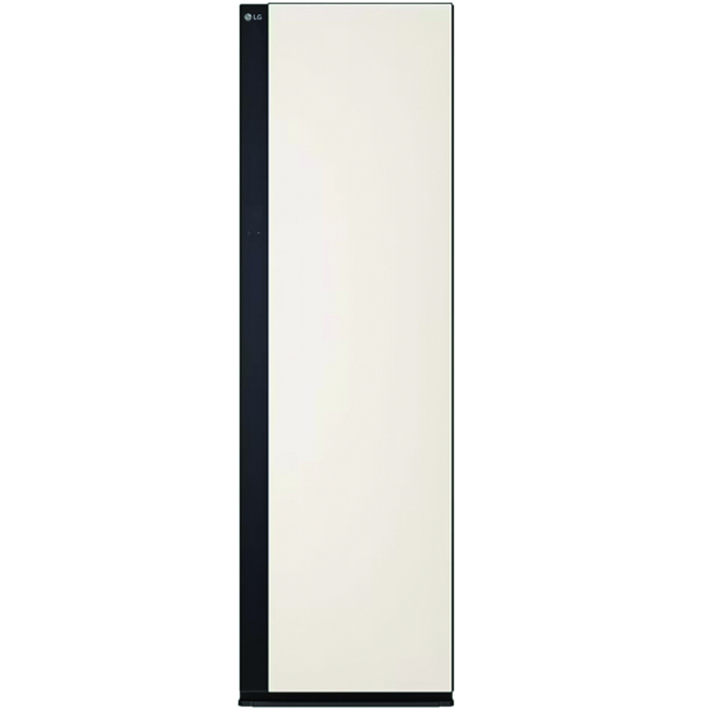 Tủ chăm sóc quần áo thông minh LG Styler 5 móc Màu be SC5MBR80H Kèm bàn là hơi