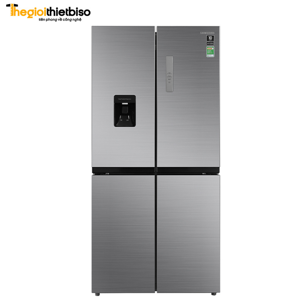 Tủ lạnh Samsung Inverter 488 lít RF48A4010M9/SV