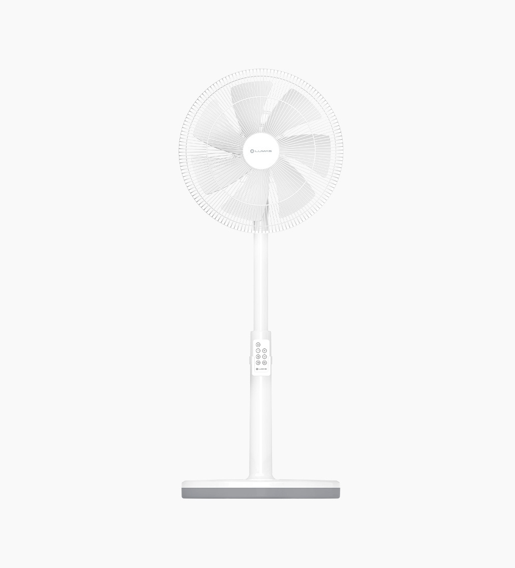 Quạt điện biến tần Lumias F08 Pro – Hàng Chính Hãng