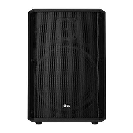 Loa Karaoke LG RM1 Pin 4 Giờ 25W (Cắm Hai Micrô Cùng Lúc) - Hàng Chính Hãng