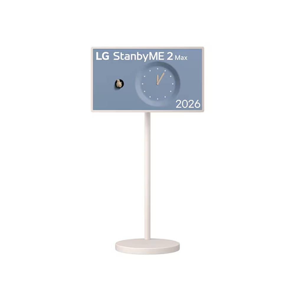 LG StanbyME 2 Max Màn hình Giải trí Di động 32LX6BWGA