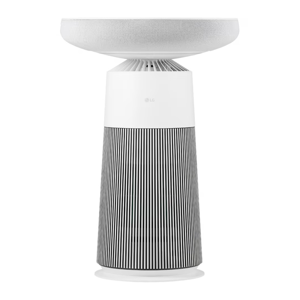 Máy lọc khí kết hợp loa bluetooth LG PuriCare™ Aerospeaker AS20GSHU0 - Chính Hãng