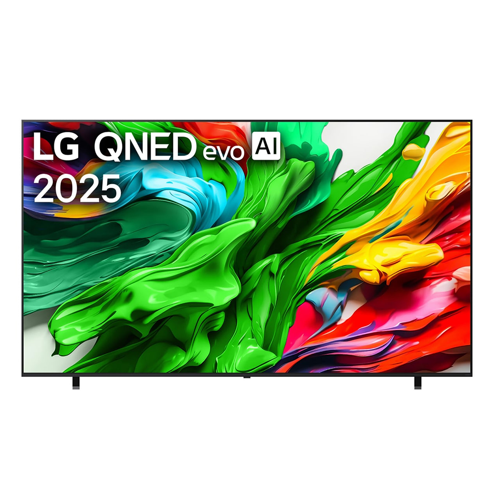 Smart TV LG QNED 100 inch  evo AI MiniLED 100QNED86AS 4K Smart 2025 - Bảo Hành Chính Hãng