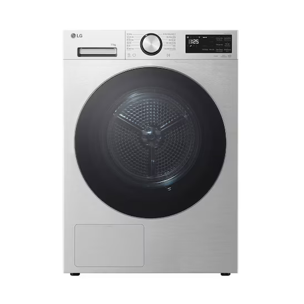 Máy sấy bơm nhiệt LG DUAL Inverter Heat Pump RX11VHP5S 11kg