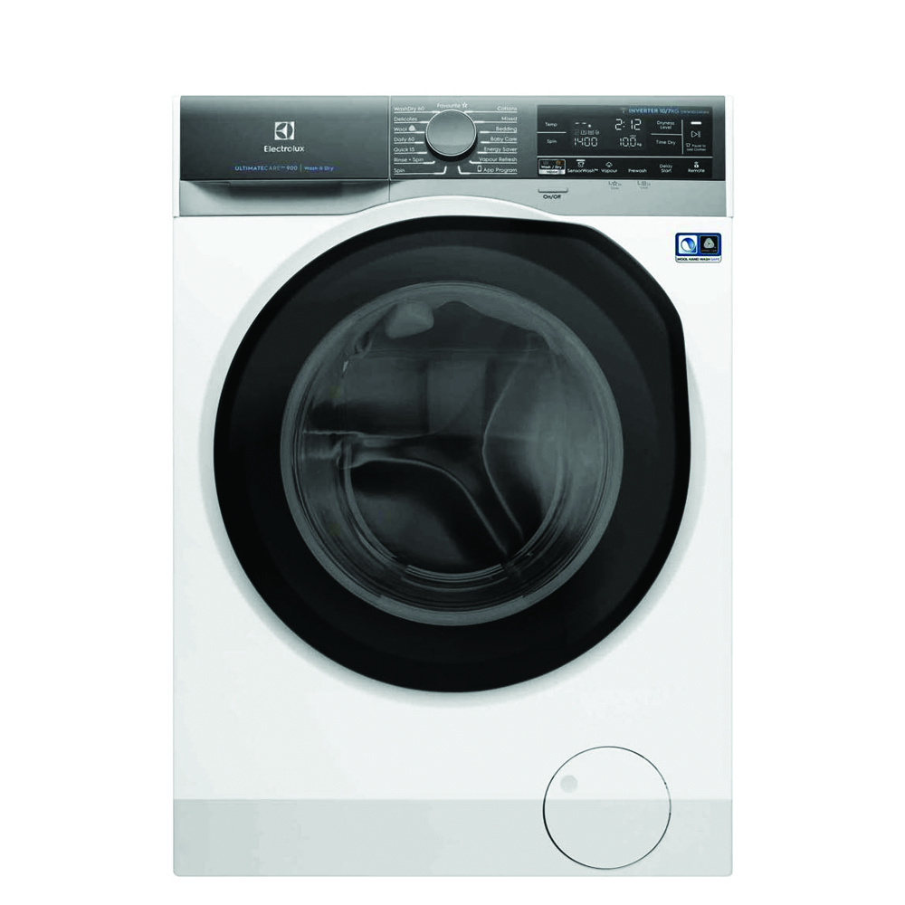 Máy giặt sấy 8/5kg UltimateCare 900