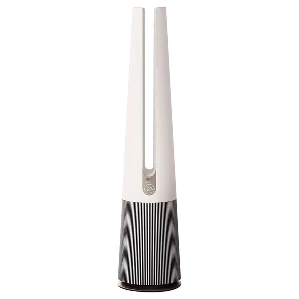 Quạt lọc khí PuriCare AeroTower Hit Công nghệ UVnano™, Cảm Biến PM 1.0 Màu Be  FS15GPBK0