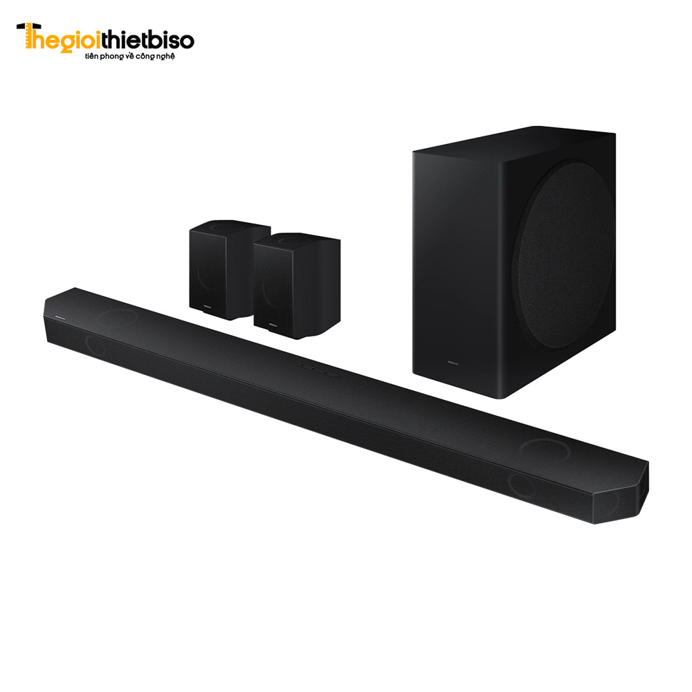 Loa thanh Samsung HW-Q930B 9.1.4 kênh Chính Hãng