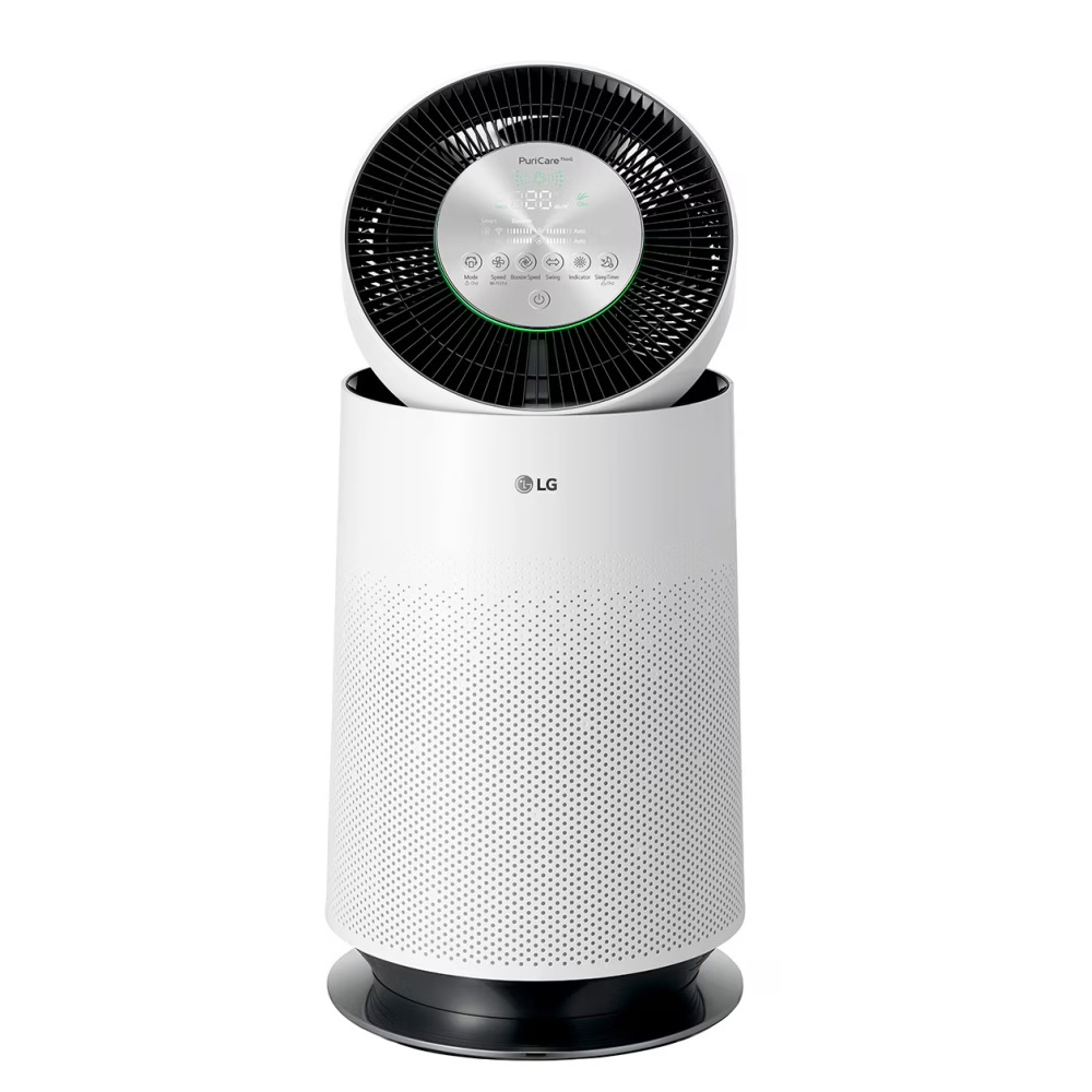 Máy lọc không khí LG AS65GDWH0 PuriCare 1 tầng (Safeplus)