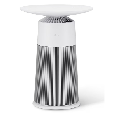 Máy lọc không khí LG PuriCare™ AeroFurniture Màu trắng| AS20GPWU0 - Hỗ trợ sạc không dây