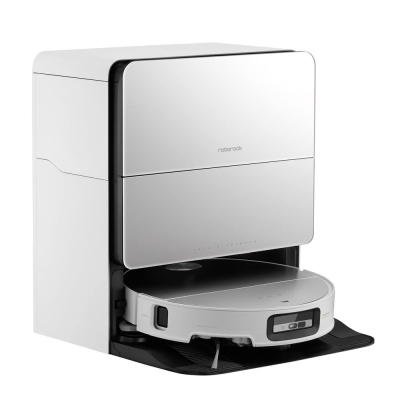 { Tặng Quà 1.5TR } Robot hút bụi lau nhà Roborock Saros 10  Chính hãng