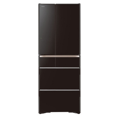 Tủ Lạnh Hitachi R-G620GV XK 657L Hệ thống khử mùi 3 lớp, Chế độ tiết kiệm điện năng, Nhận biết thói quen người sử dụng