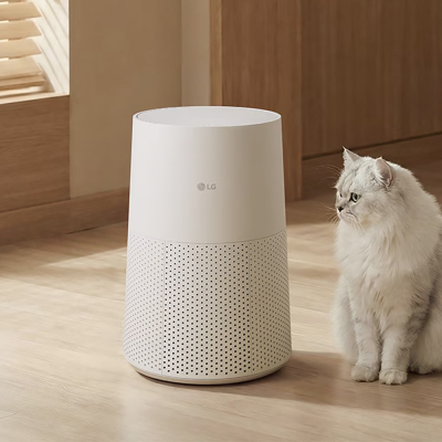 Máy lọc không khí AeroMini 360˚ màu trắng | AS30GGW1A