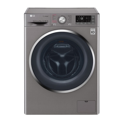 LG Inverter Direct Drive™ Máy giặt lồng ngang 9kg FC1409S2E (giảm nhăn, diệt khuẩn, ngăn dị ứng)