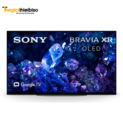 Google Tivi OLED Sony 4K 65 inch XR-65A80K