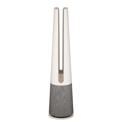 Quạt lọc khí PuriCare AeroTower Hit Công nghệ UVnano™, Cảm Biến PM 1.0 Màu Be  FS15GPBK0