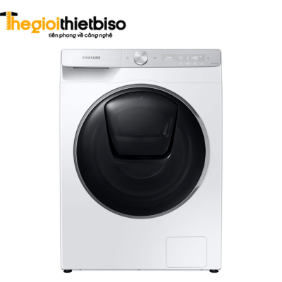 Máy giặt Samsung AI Inverter 10 Kg WW10TP54DSH/SV lồng ngang