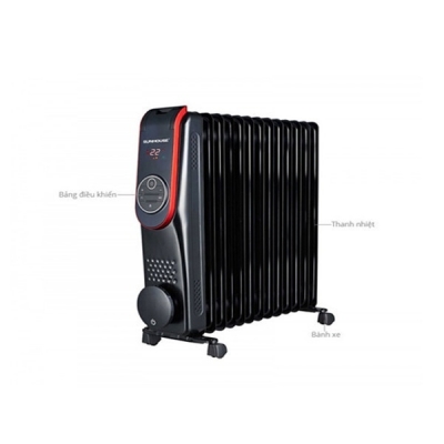 MÁY SƯỞI DẦU SUNHOUSE 13 THANH SHD7085