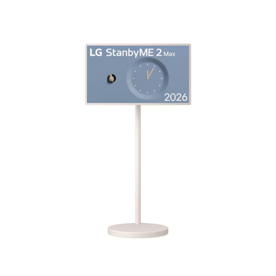 LG StanbyME 2 Max Màn hình Giải trí Di động 32LX6BWGA