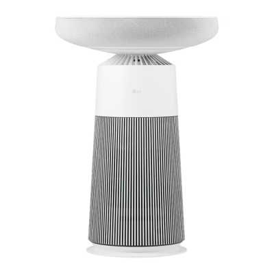 Máy lọc khí kết hợp loa bluetooth LG PuriCare™ Aerospeaker AS20GSHU0 - Chính Hãng
