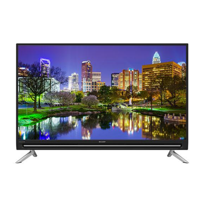 TV Sharp Full HD 50 inch LC-50SA5500X 2K Master Engine Pro - Chính hãng