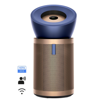 Máy lọc không khí Dyson Purifier Big+Quiet Formaldehyde BP04 (Xanh Phổ / Vàng Gold)