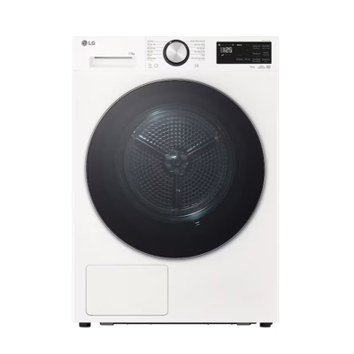 Máy sấy bơm nhiệt LG DUAL Inverter Heat Pump RX11VHP5W 11kg