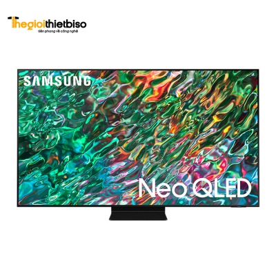 Smart Tivi Samsung Neo QLED 4K 75 inch QA75QN90BA