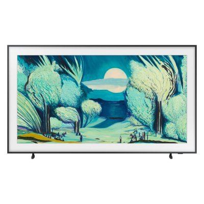 Smart Tivi Khung Tranh The Frame QLED Samsung 4K Vision AI 65 Inch QA65LS03FAKXXV