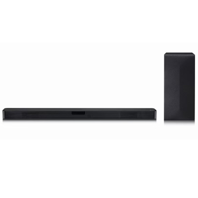 Bộ loa thanh LG SN4 300W Chính Hãng