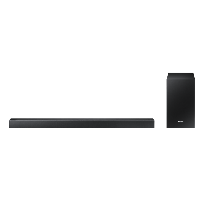 Loa thanh Soundbar Samsung HW-R450/XV 2.1Ch 200W Wireless Active Chính Hãng