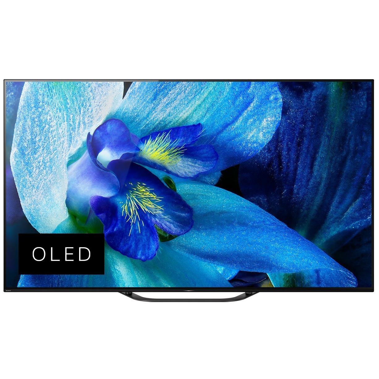 Android Tivi OLED Sony A8G 65 inch 4K Ultra HD X-Reality™ PRO KD-65A8G - Chính hãng