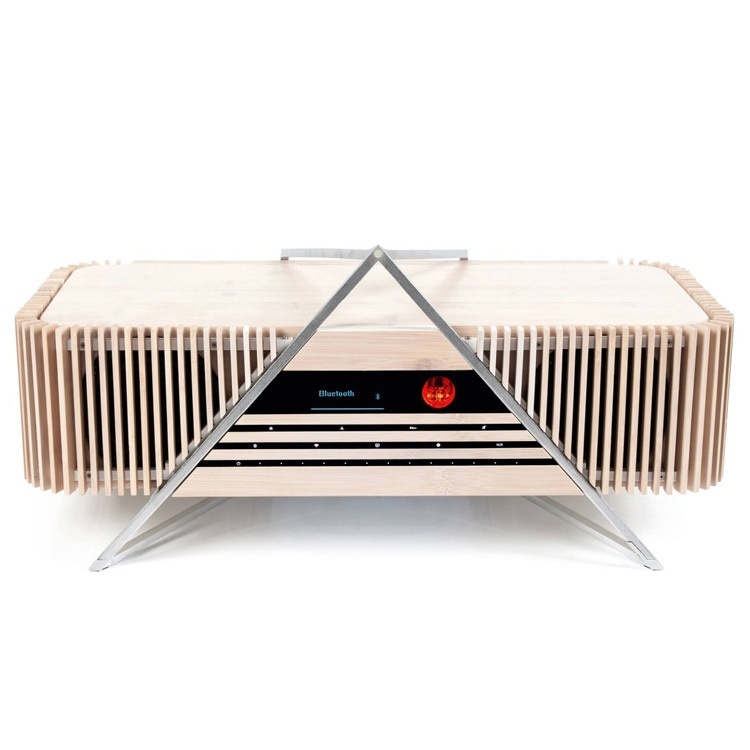 Loa không dây iFi Aurora (all-in-one) DAC/Amp “Pure Emotion” Automatic Room Tailoring