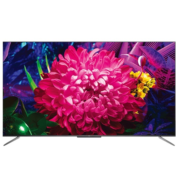Android TV QLED TCL 4K UHD 55 inch 55C715 Quantum Dot Chính Hãng