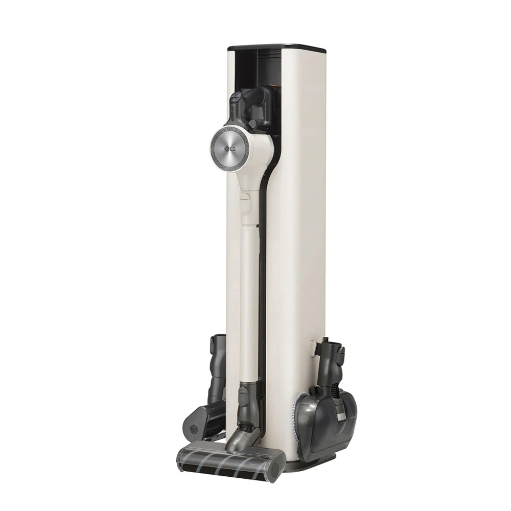 Máy hút bụi cầm tay LG CordZero với All-in-one Tower A9T-ULTRA