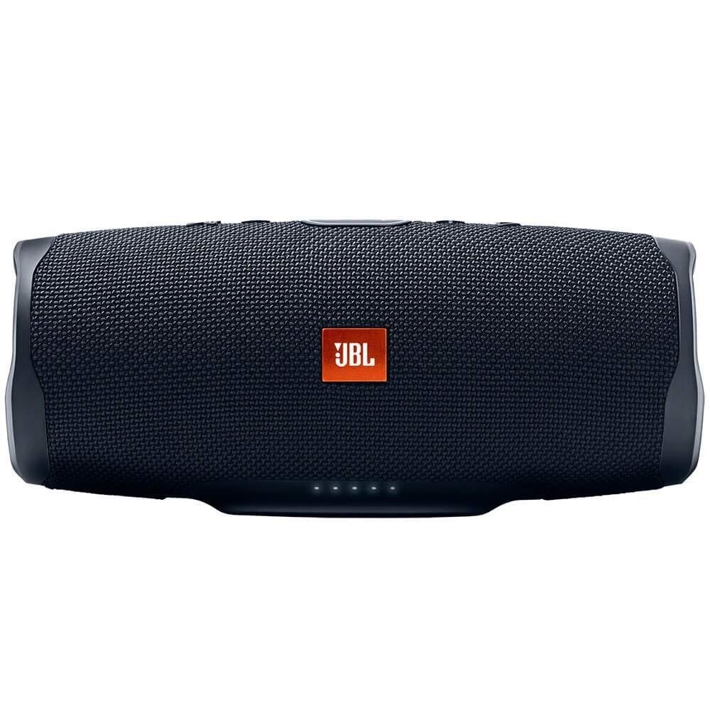 Loa không dây Bluetooth JBL Charge 4 (Màu Xám / Màu Đen) Chính hãng