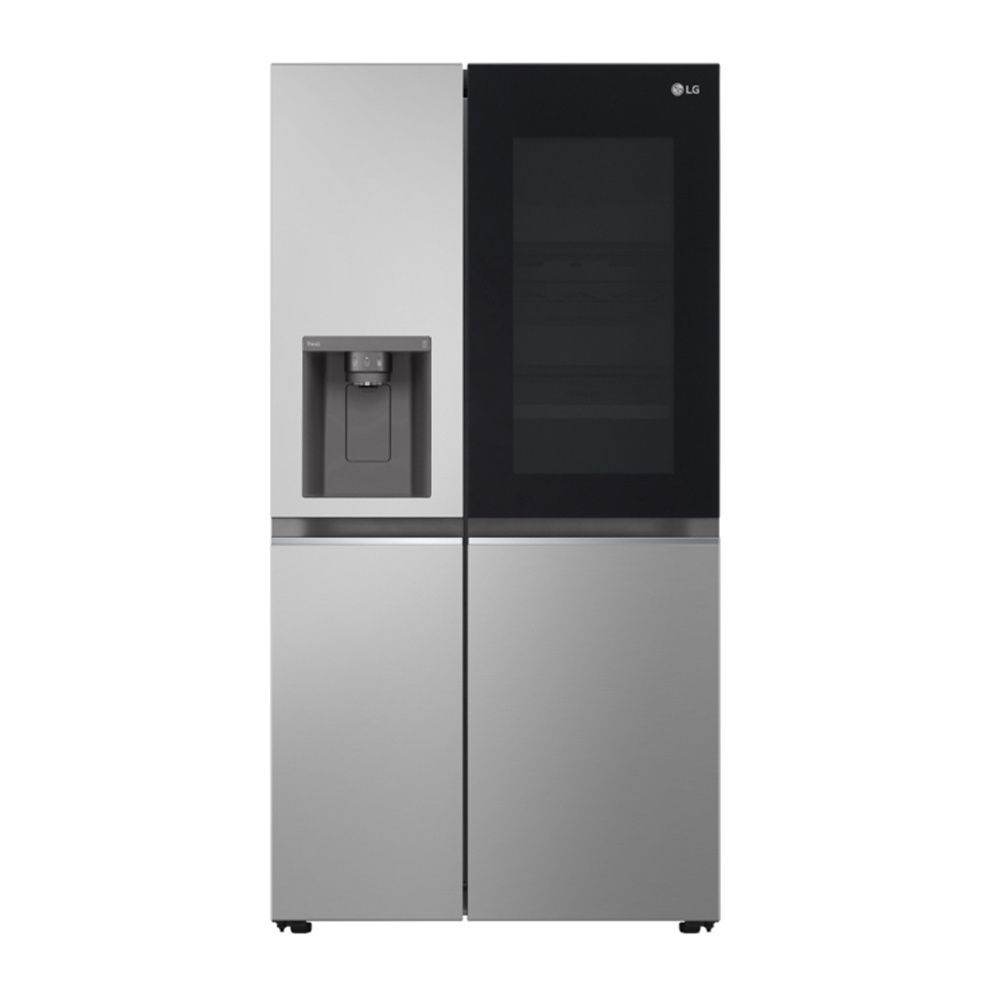 Tủ lạnh LG Inverter 635 lít Side By Side InstaView GR-G257SV