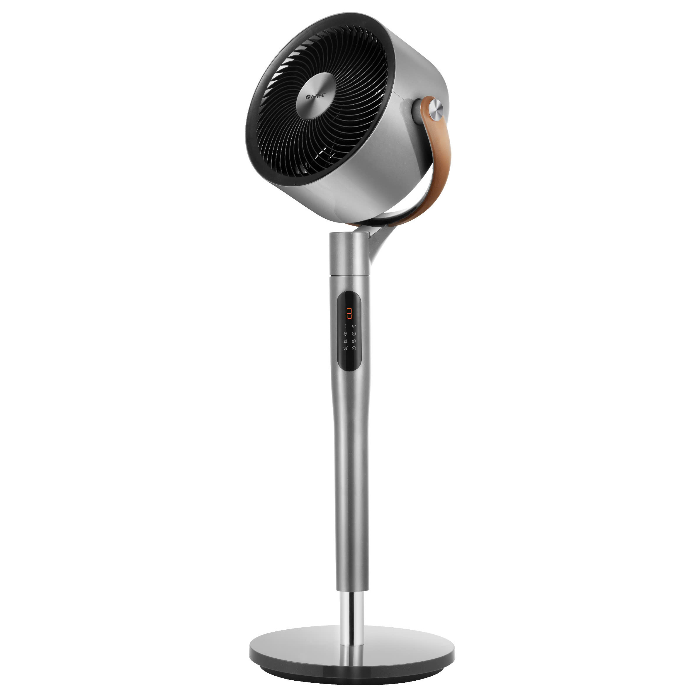 Quạt Tuần Hoàn GREE FXDZ-2305BG5 Xoay 360 độ - Hàng Chính Hãng Bảo Hành 12 Tháng