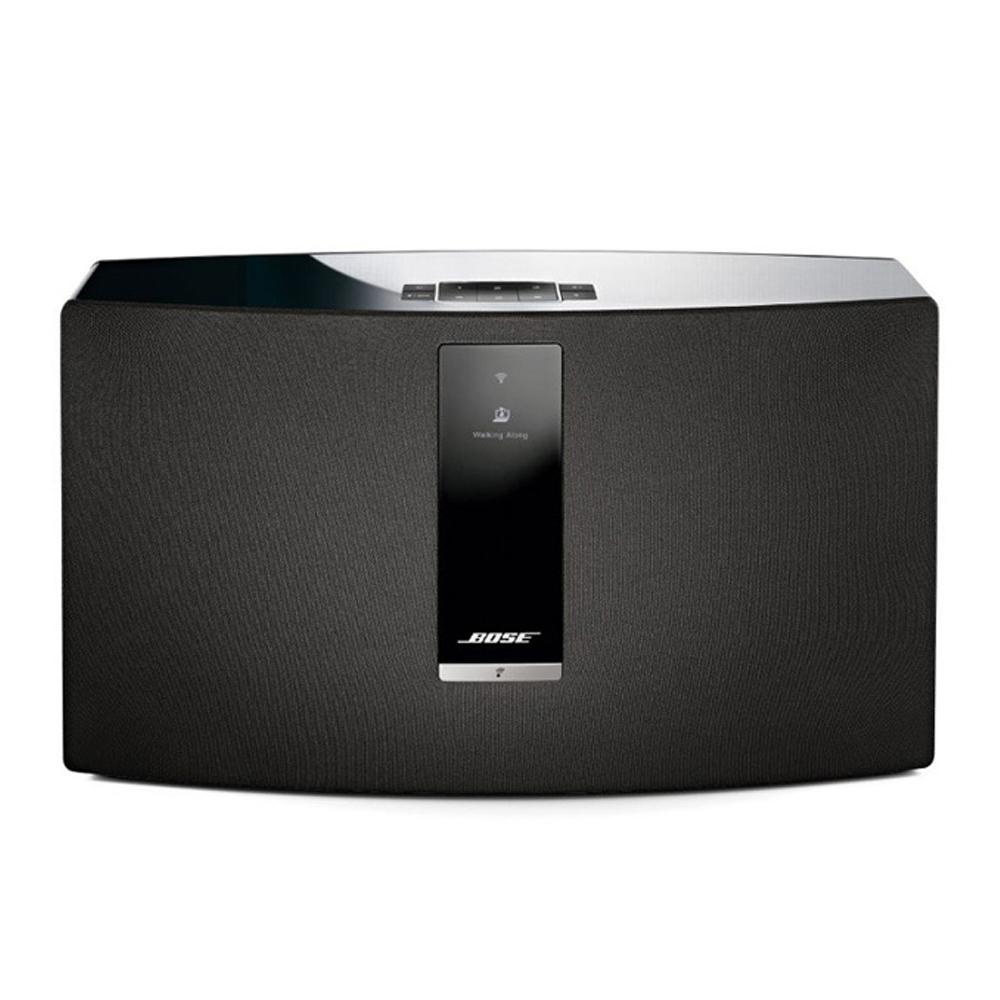 Loa Bluetooth Bose SoundTouch 30 Series III (Triple Black / Luxe Silver) Airplay Chính hãng