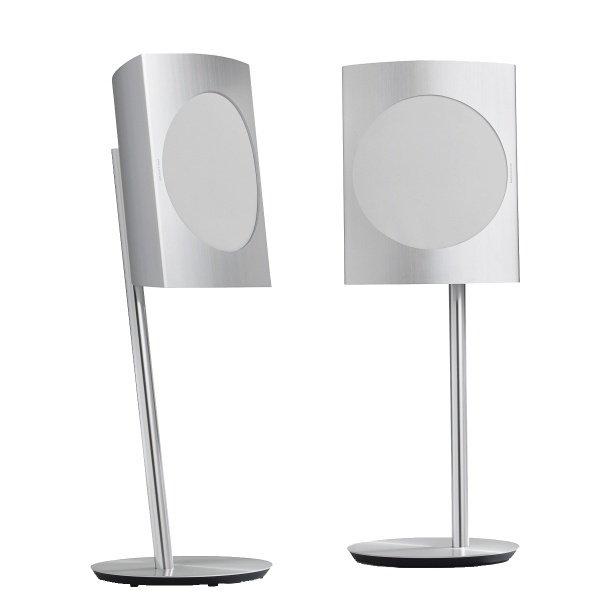 Đôi loa Bang and Olufsen beolab 17 Aluminium / Black / Brass Tone / White - 320W